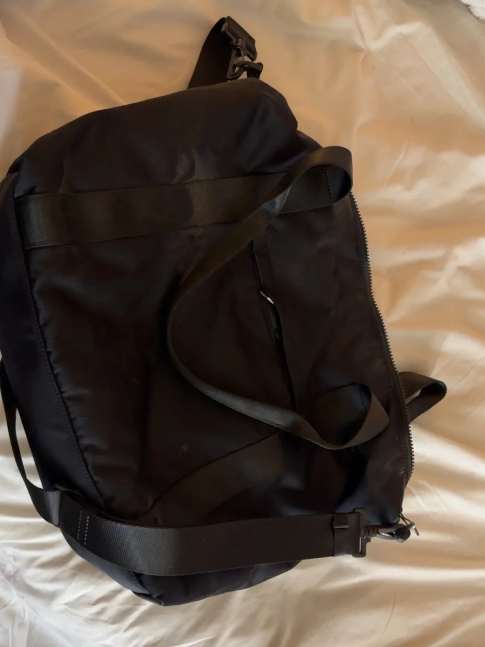 Fabletics Everyday Convertible Tote & Crossbody Bag